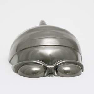 The Amphibian (Stainless Steel -- cast to order) by Richard Becker 