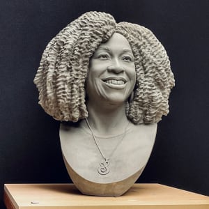 Shonda Rhimes for Emmys Hall of Fame by Richard Becker