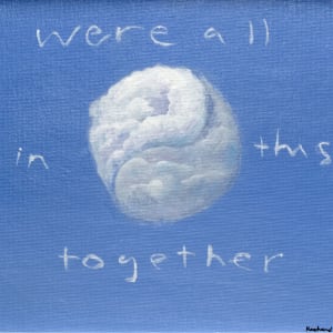 In This Together Cloud by Richard Becker