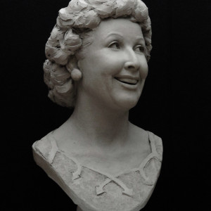 Vivian Vance for Emmys Hall of Fame by Richard Becker 