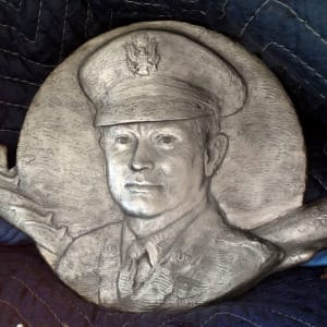 Cardenas Relief by Richard Becker