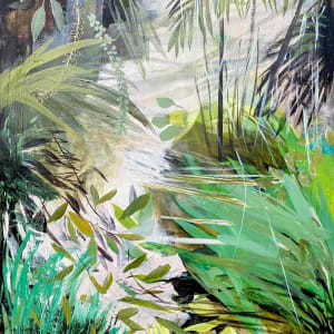Familiar Track by Kaz Burton, Image 1.