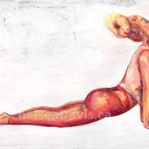 Sun On My Face (Michelle) by Chelsea Davis