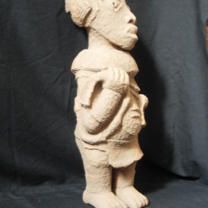 NOK Terracotta Warrior by Andrea Sartori 