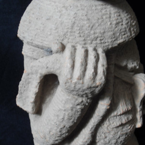 NOK Terracotta Warrior by Andrea Sartori 
