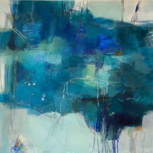 Blue Danube by JL Schwartz Art