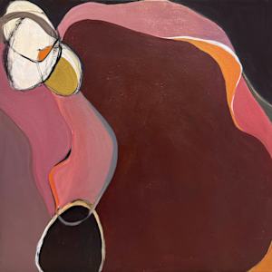 Playing Ball by JL Schwartz Art