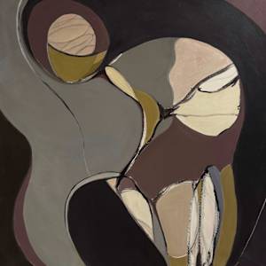 Spinning Through Life by JL Schwartz Art