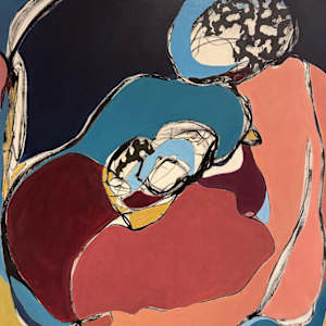 Heart of the Human by JL Schwartz Art, Image 1.