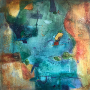 Life's Progression by JL Schwartz Art