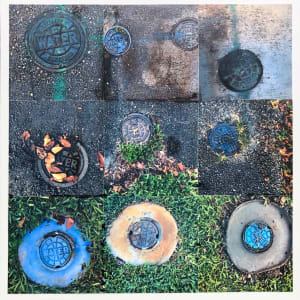What Sets Us Apart Can Bring Us Together by JL Schwartz Art