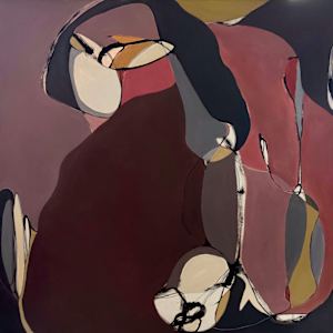 Stillness in Motion by JL Schwartz Art