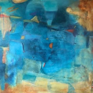 Dreaming of Eden by JL Schwartz Art
