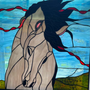 Commission: Picasso by Jane D. Steelman, Image 1.