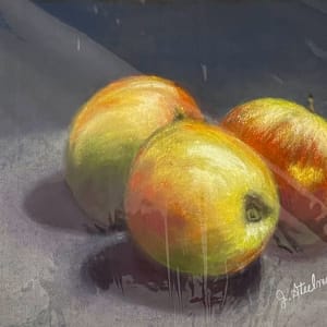 Manzanas by Jane D. Steelman