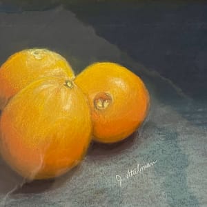 Naranjas by Jane D. Steelman