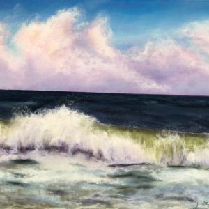 Ocean Reverie by Jane D. Steelman