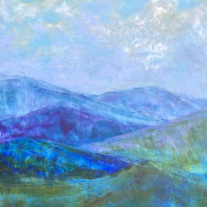 That's Why They're Called the Blue Ridge (Augmented Reality Enabled) by Jane D. Steelman