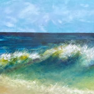 Ocean Isle  (Augmented Reality Enabled) by Jane D. Steelman