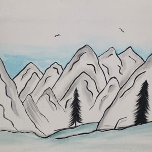 Cold Mountain by Shannon R.