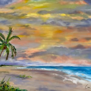 Summer Reflections 2 by Lisa Rose Fine Art