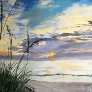 Summer Sky by Lisa Rose Fine Art