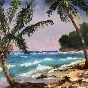 Life is Good by Lisa Rose Fine Art