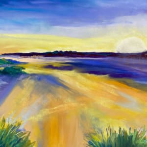 Blast of Sunrays by Lisa Rose Fine Art