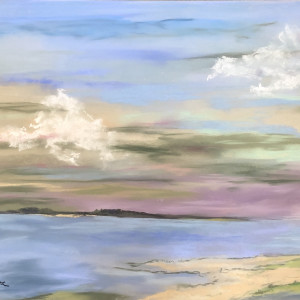 Napeague Harbor by Lisa Rose Fine Art