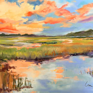 Whispers of the Wetland by Lisa Rose Fine Art