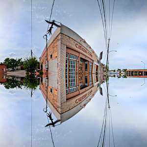 Catalina Reflection by Syd Moen
