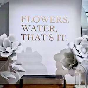 Dior Flowers by Jason Johnston, Image 1.