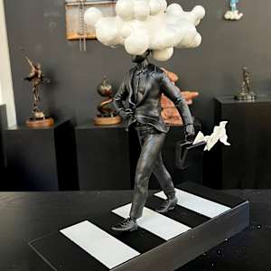 Head in the Clouds 2 by Jason Johnston, Image 2.