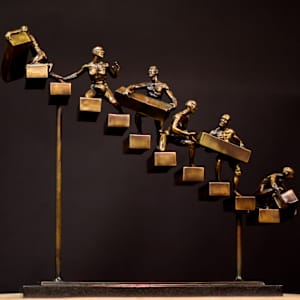 Progression by Jason Johnston, Image 2.