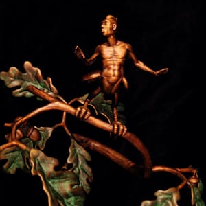 Serenade, wall relief version by Jason Johnston, Image 3.