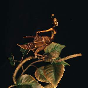 Serenade, wall relief version by Jason Johnston, Image 5.