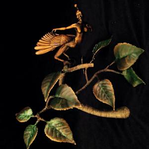 Serenade, wall relief version by Jason Johnston, Image 6.