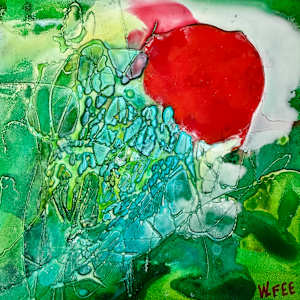 Jelly Jubilee #1 by Wendy Fee, Image 1.