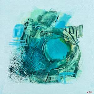 Blue Grotto by Wendy Fee, Image 1.