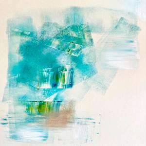 Exhale by Wendy Fee, Image 1.