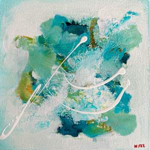 Levitate by Wendy Fee