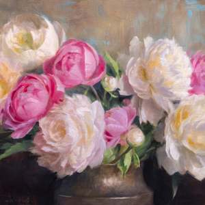 Adagio in Bloom by Anna Rose Bain, Image 1.