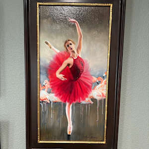 Balance by Anna Rose Bain 