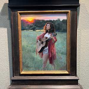 Sunrise Song by Anna Rose Bain 