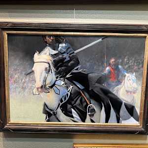 All the King's Horses by Anna Rose Bain 