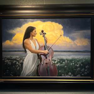 Crescendo by Anna Rose Bain 