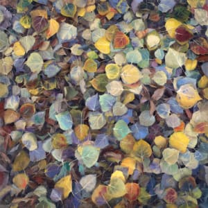 Forest Floor by Anna Rose Bain  Image: High Res