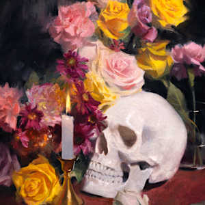 Light and Death by Anna Rose Bain