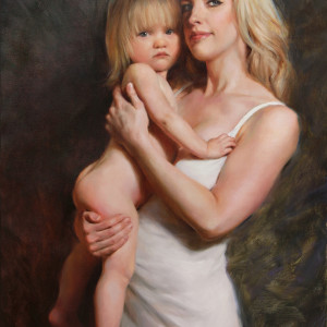 Motherhood by Anna Rose Bain