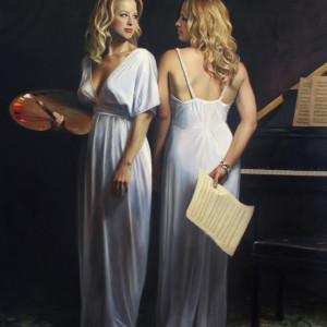 Twin Arts by Anna Rose Bain 